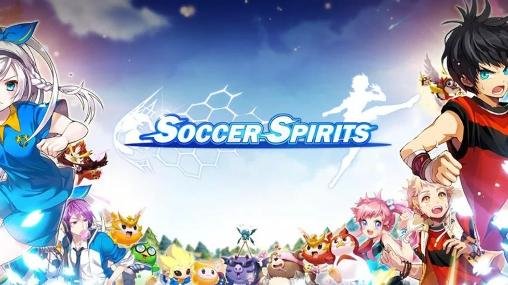 game pic for Soccer spirits
